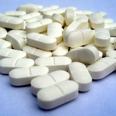 Ubat Serbuk Paracetamol