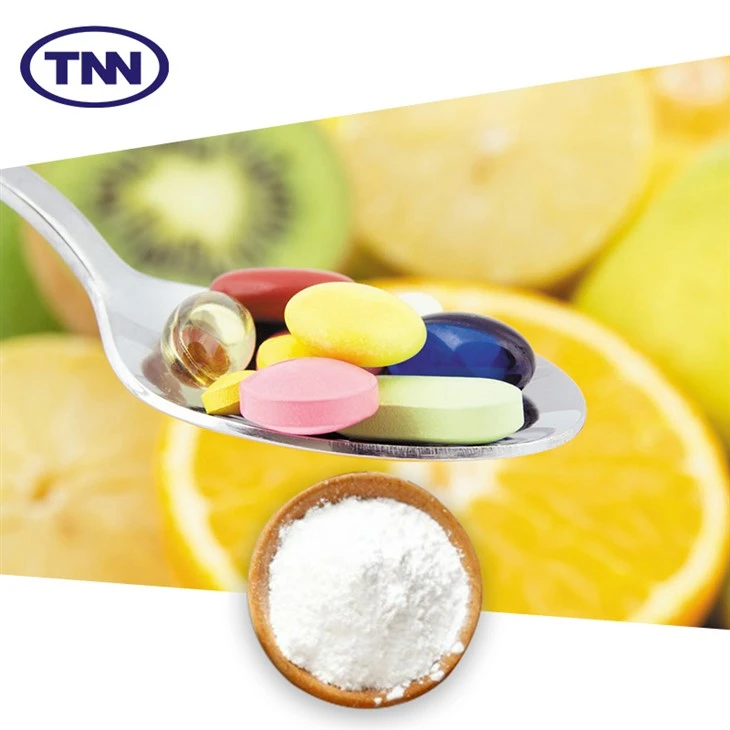 vitamin c from china