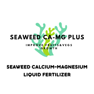 Cecair rumpai laut ca-mg untuk semburan