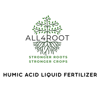 Baja cecair asid humik premium